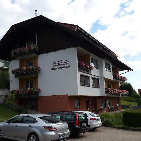 Haus Daniela Apartment Drobollach am Faakersee Ngoại thất bức ảnh
