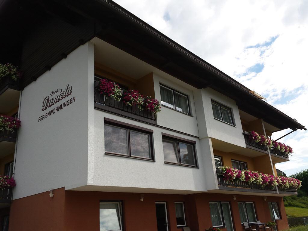 Haus Daniela Apartment Drobollach am Faakersee Phòng bức ảnh