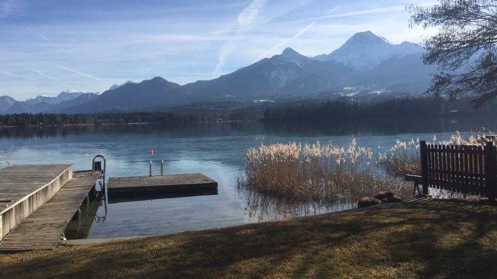 Haus Daniela Apartment Drobollach am Faakersee Ngoại thất bức ảnh